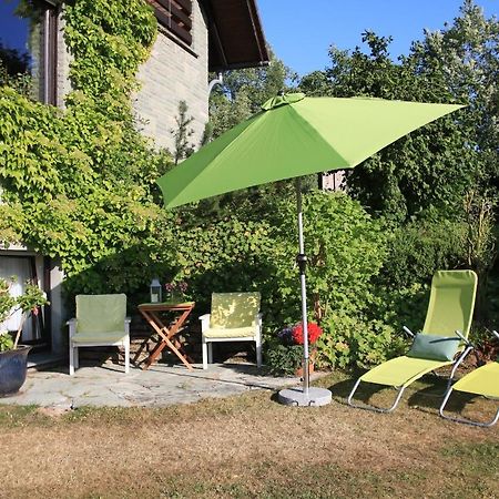 Ferienwohnung Naturfreund Lügde Exterior foto