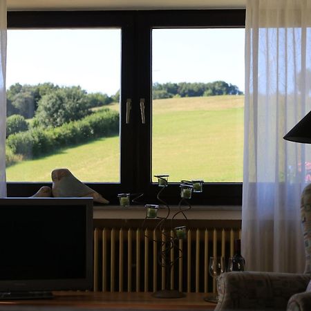 Ferienwohnung Naturfreund Lügde Exterior foto
