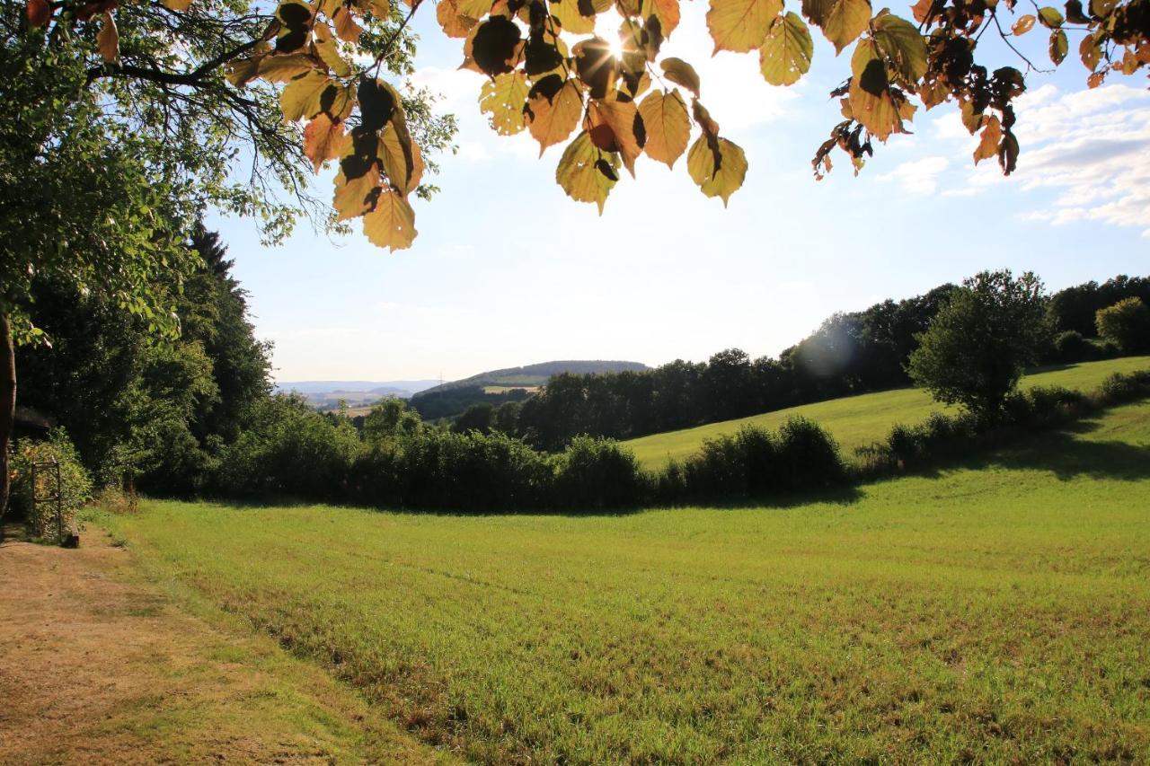 Ferienwohnung Naturfreund Lügde Exterior foto