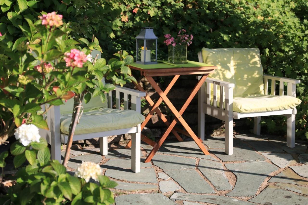 Ferienwohnung Naturfreund Lügde Exterior foto