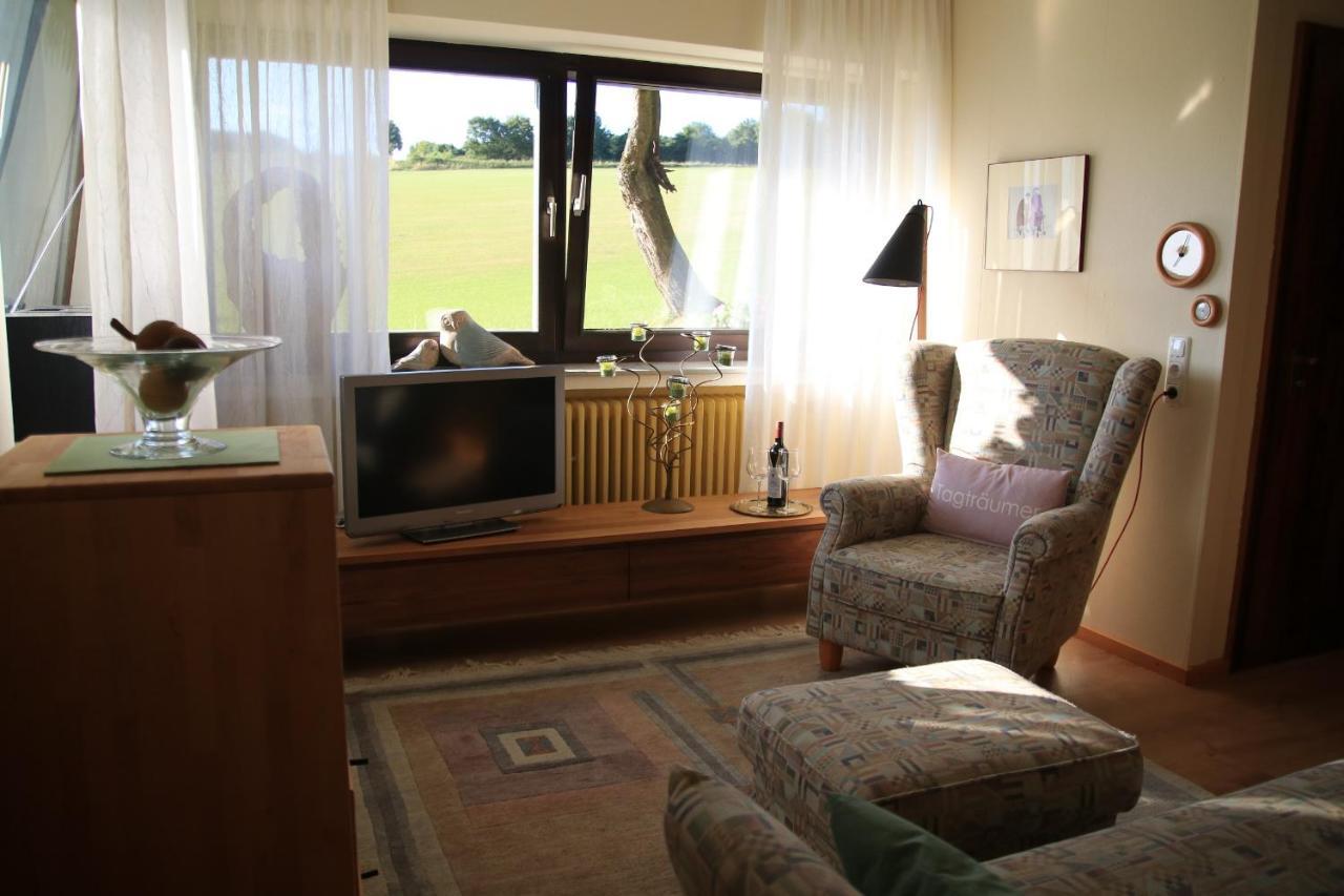 Ferienwohnung Naturfreund Lügde Exterior foto